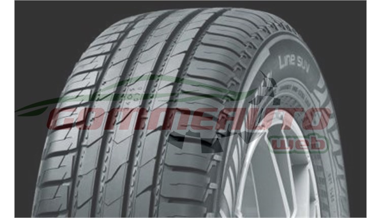 COP. 225/55VR19 NOKIAN  Line SUV XL               103V